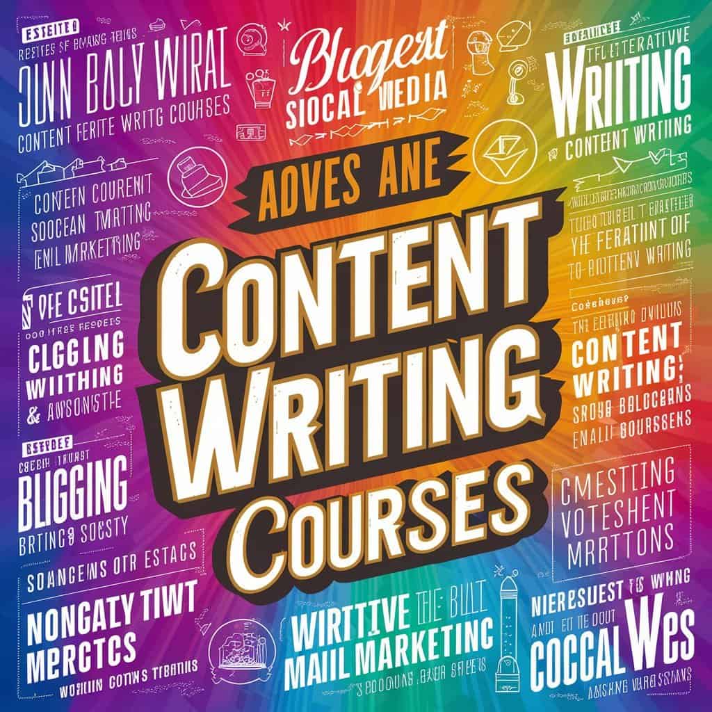 Content Writing Courses