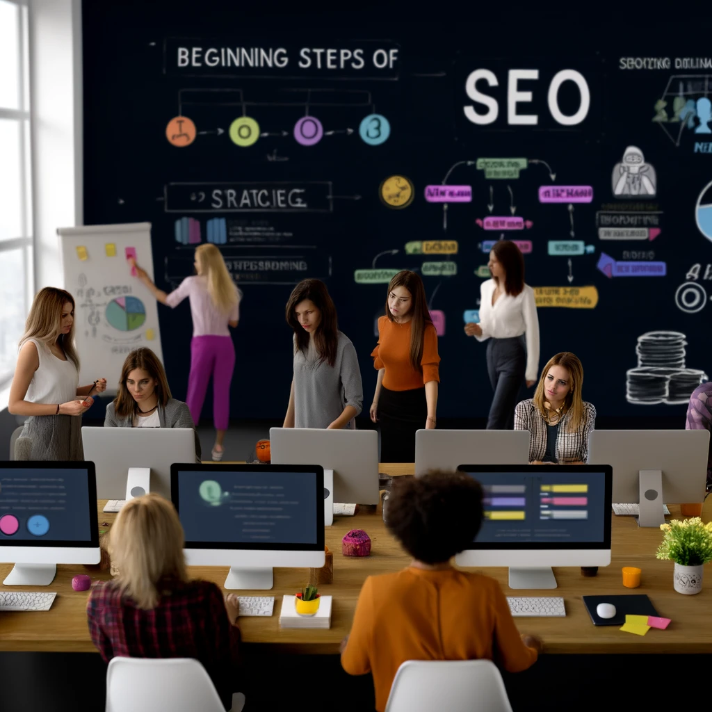 How to Start SEO