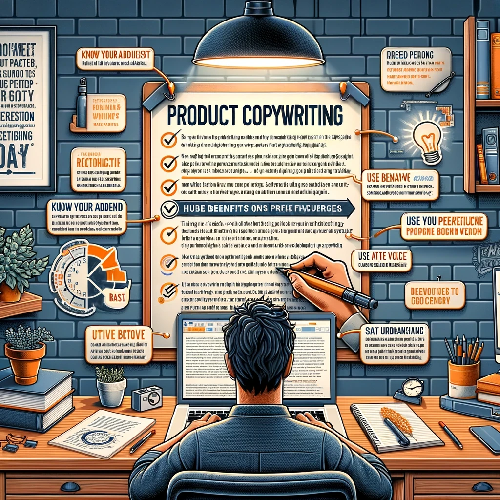 Practical Advice for Effective Product Copywriting 