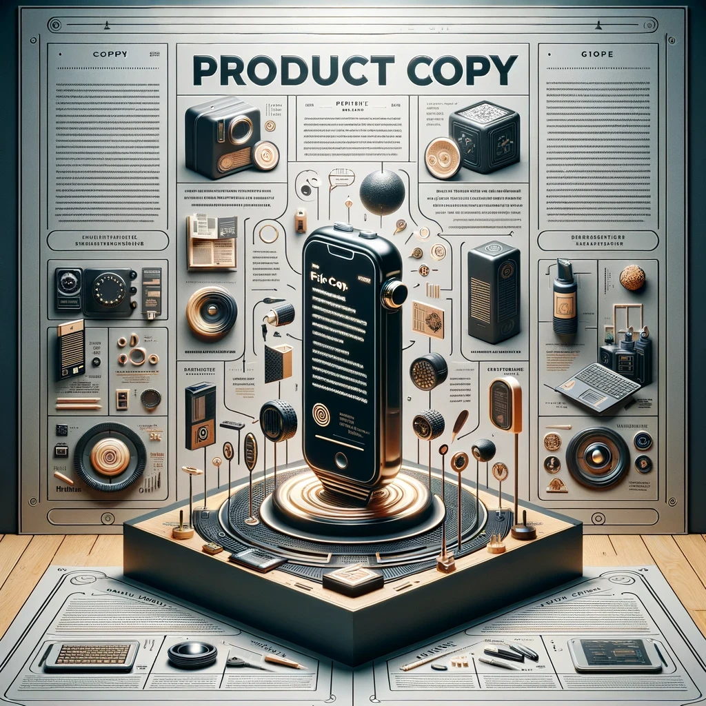 Product Copy