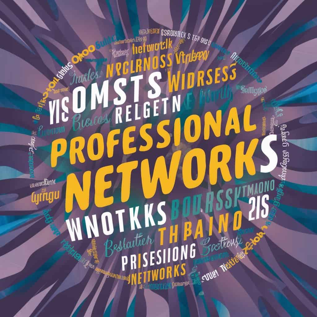 Professional Networks