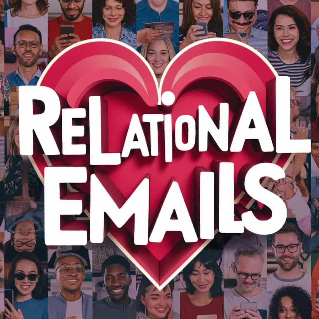 Relational Emails - Build Lasting Connections