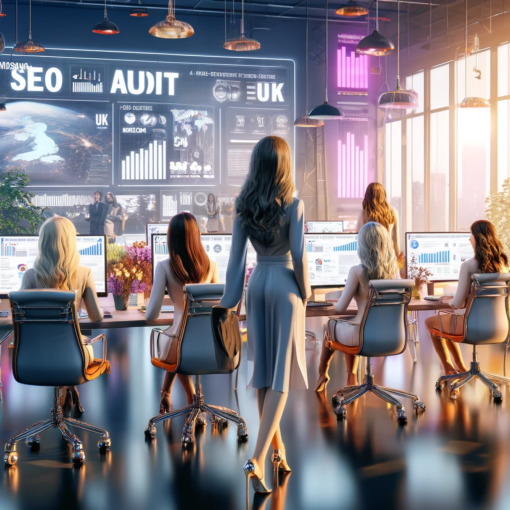 SEO Audit Services for UK Clients