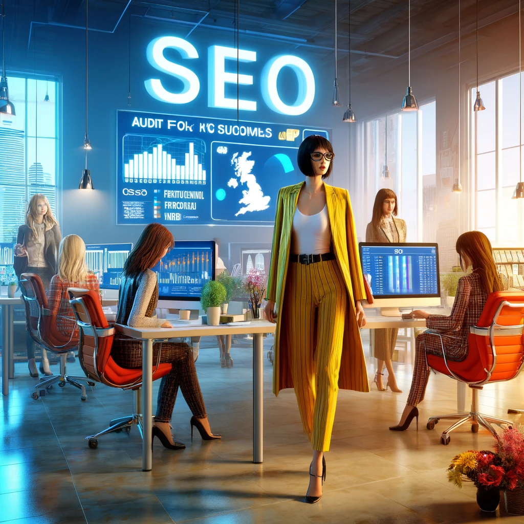 SEO Audit Services for UK Clients