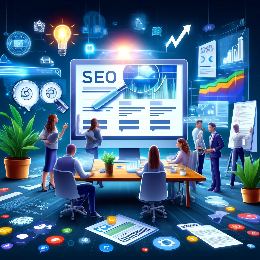 SEO for Small Businesses