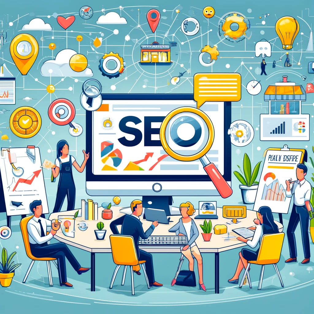 SEO for Small Businesses