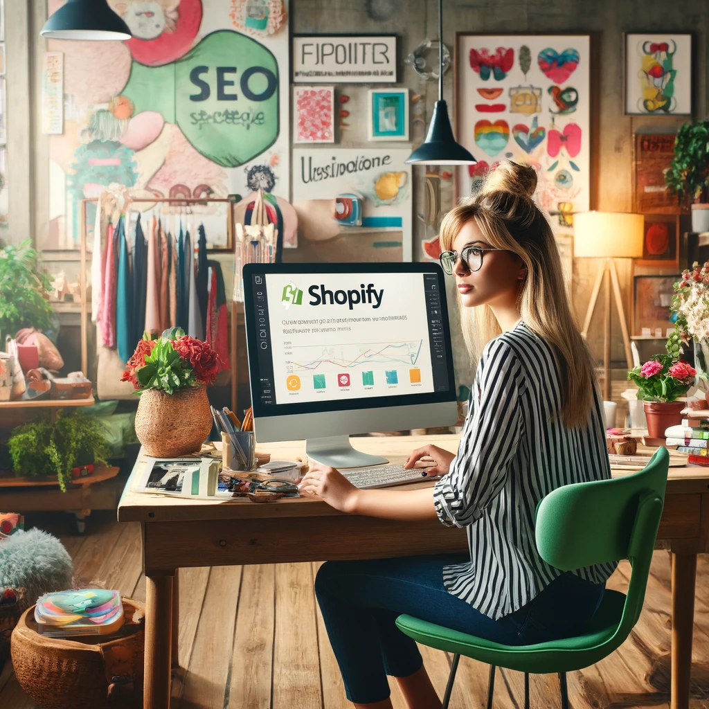 Shopify SEO strategies