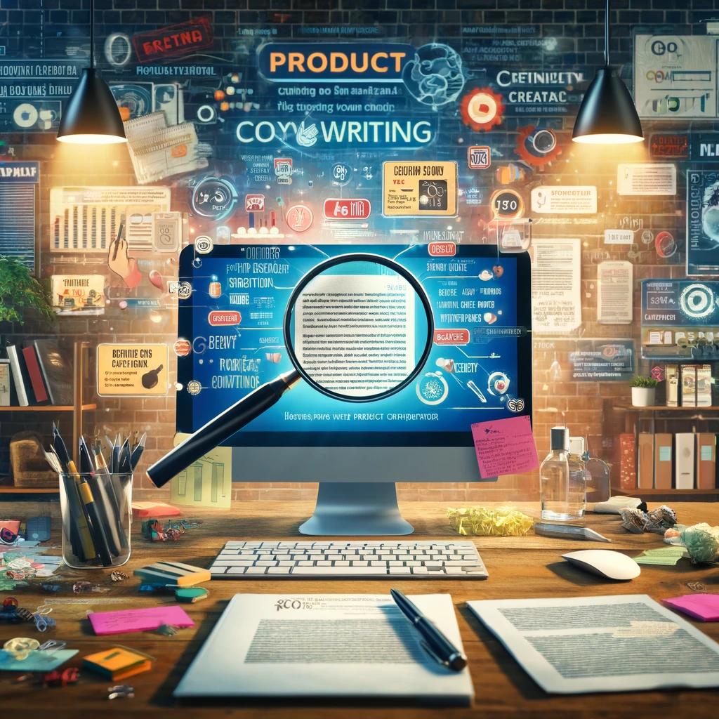 What is Product Copywriting?