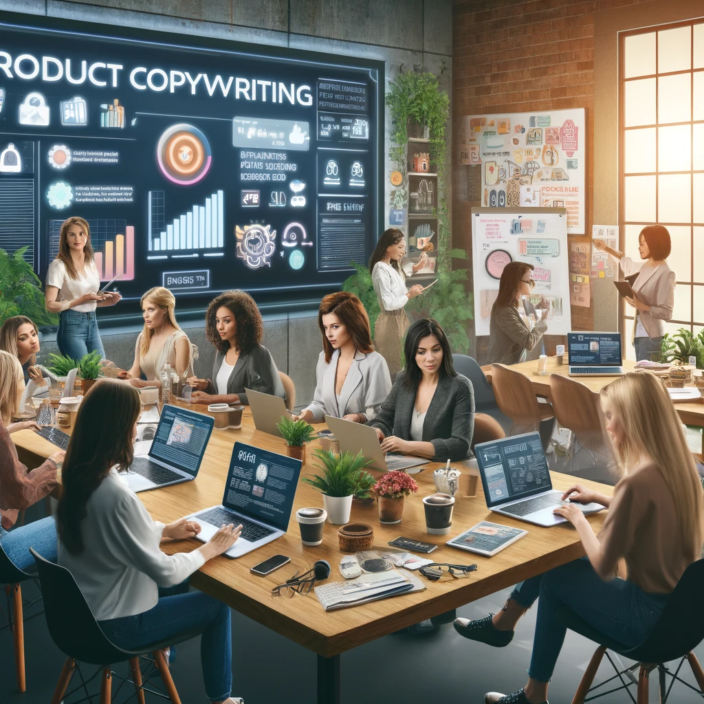 What is Product Copywriting