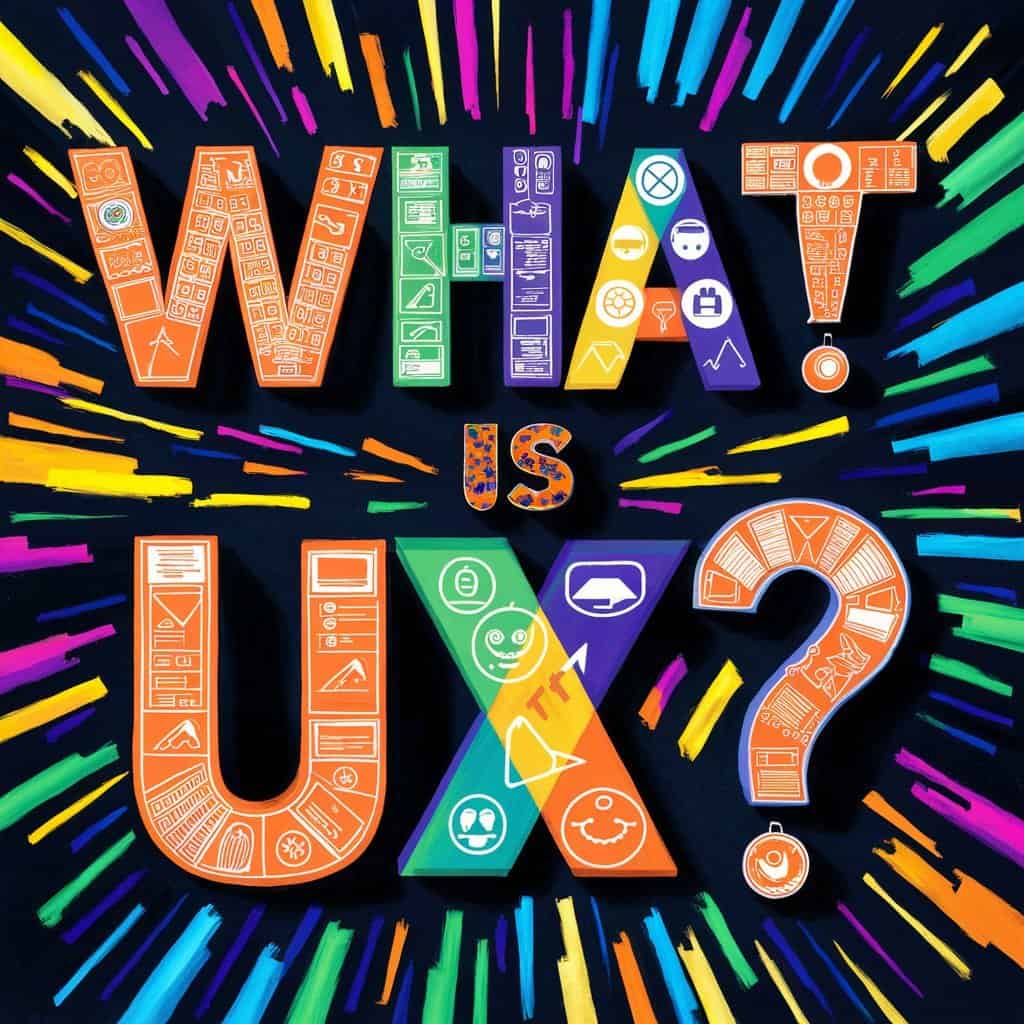 What is UX