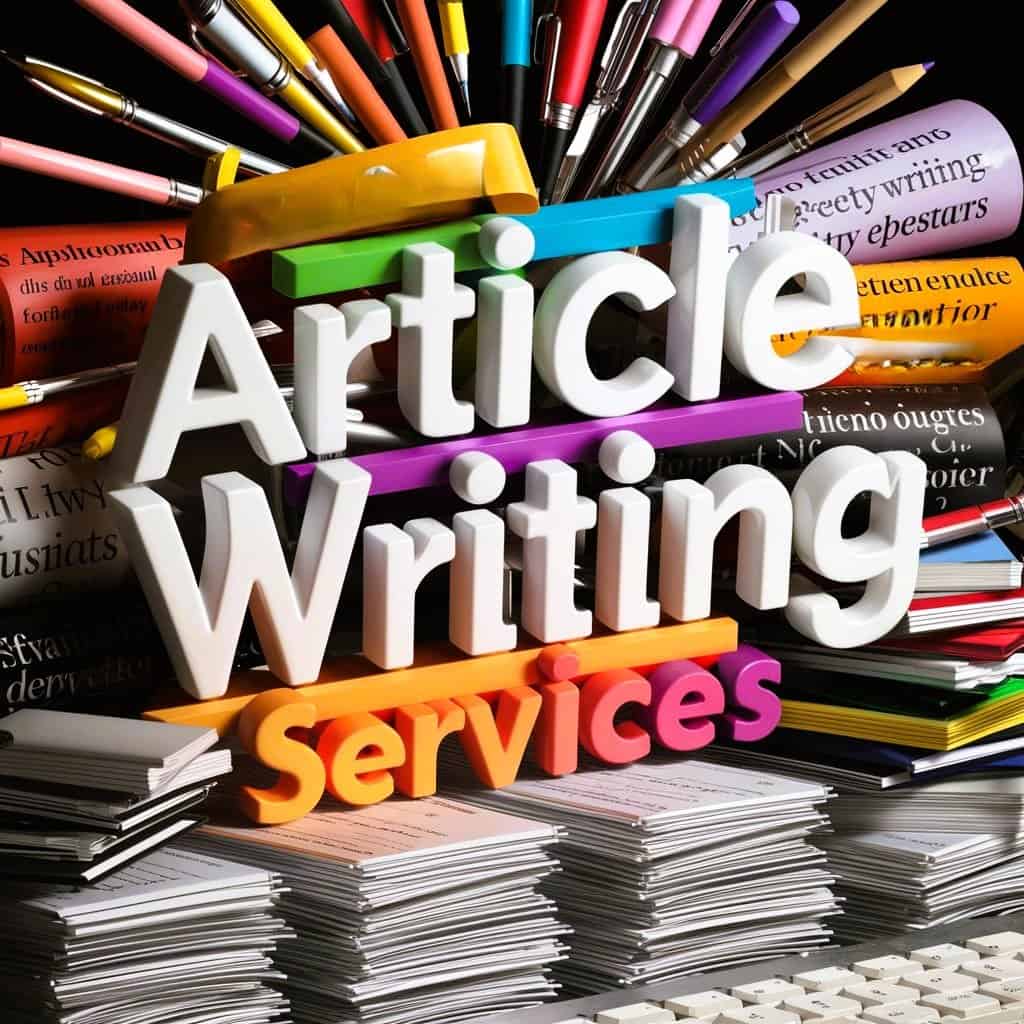 Why Article Writing Services Matter