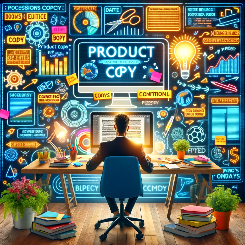 Why is Product Copy Important