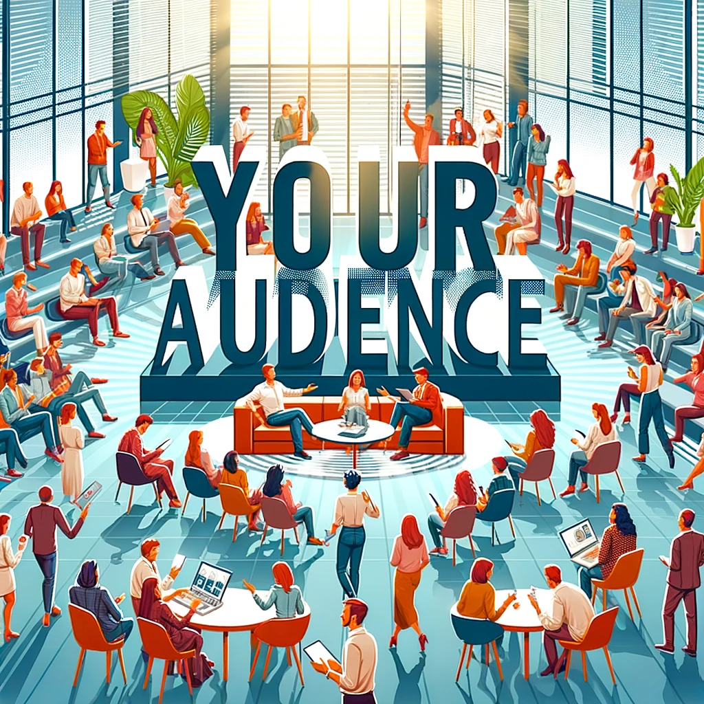 Your Audience for product copywriting