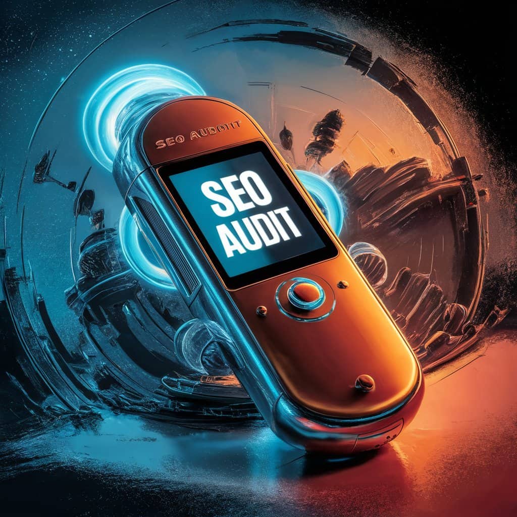 seo audit in the UK