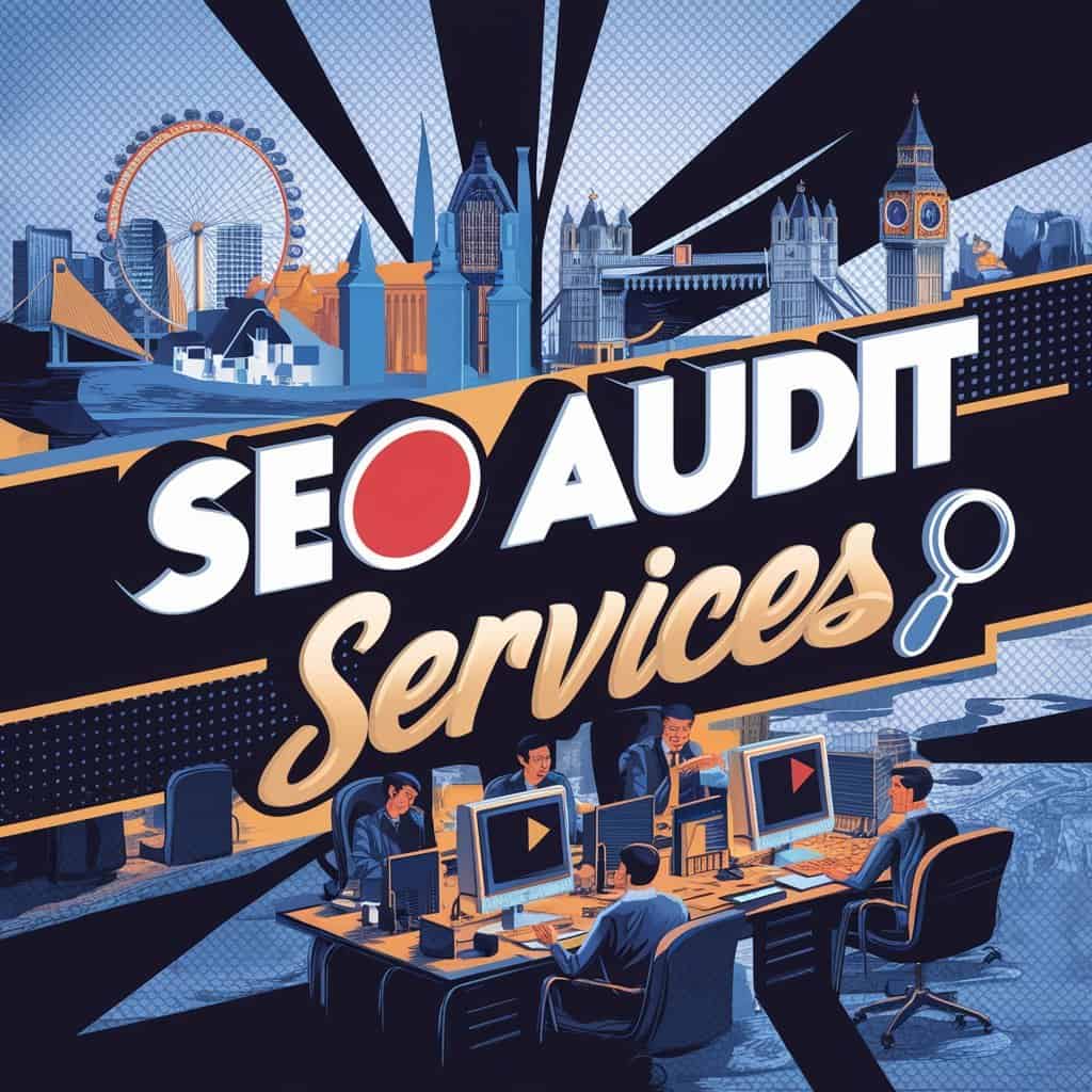 seo audit in the UK