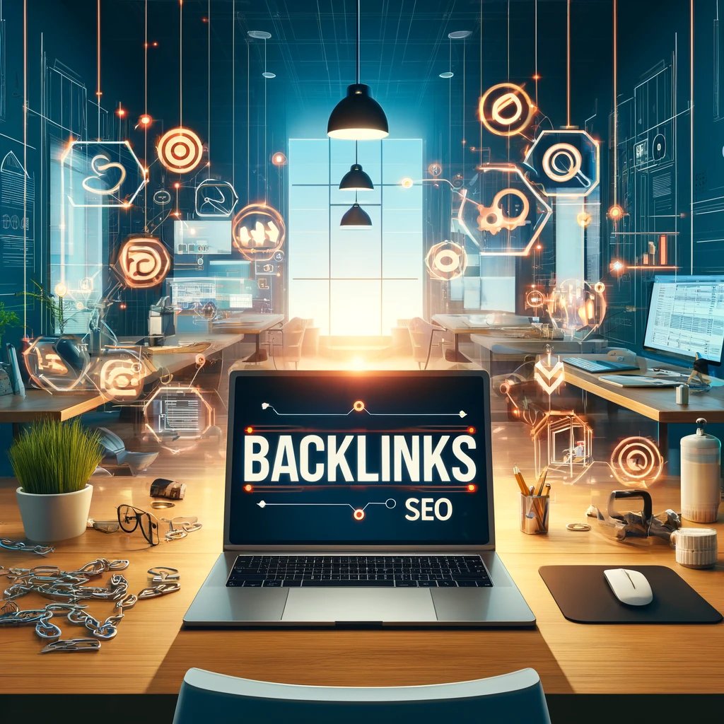 Backlinks for Improved Search Engine Optimisation (SEO)