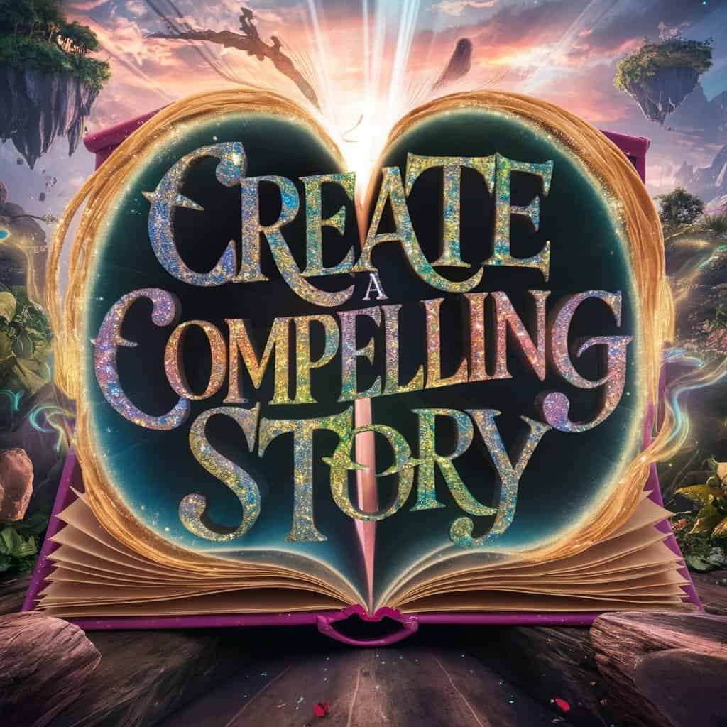 Create a Compelling Story