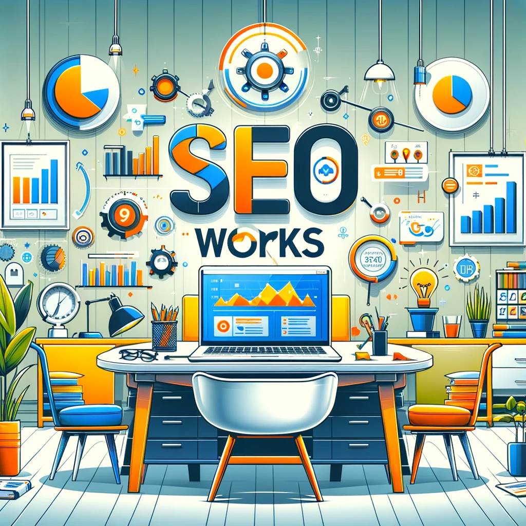 How Search Engine Optimisation (SEO) Works