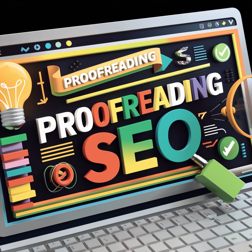 Proofreading and SEO benefits