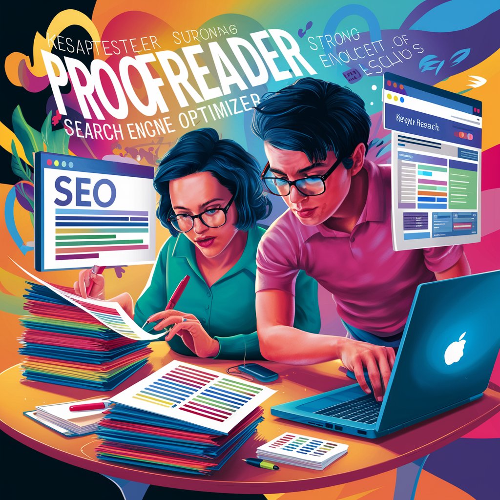 Proofreading and SEO benefits