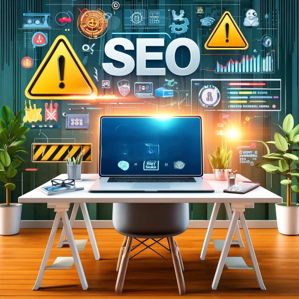 SEO Challenges