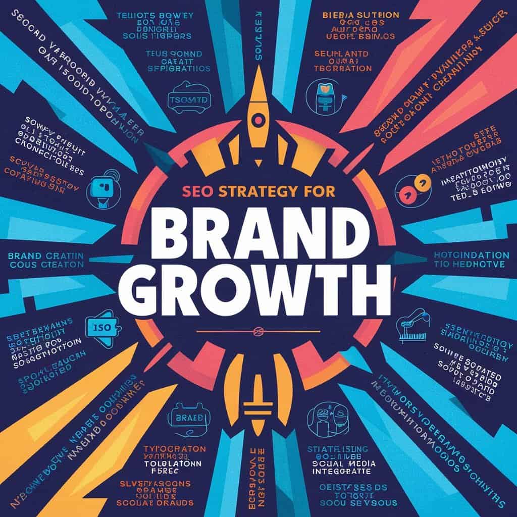 SEO Strategy for Brand Growth