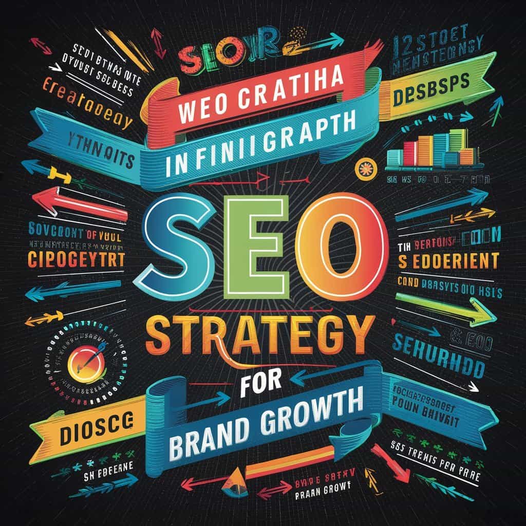 SEO strategy for brand growth