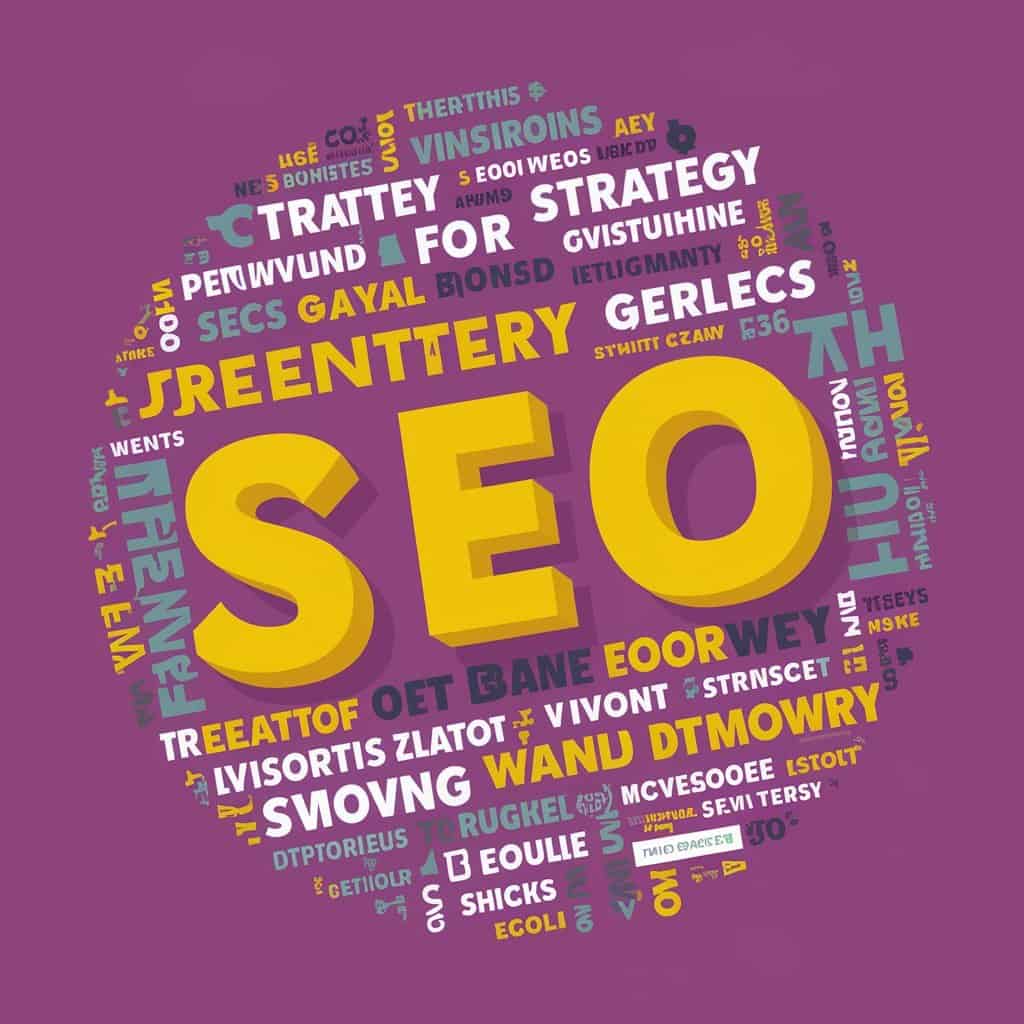 SEO strategy for brand growth