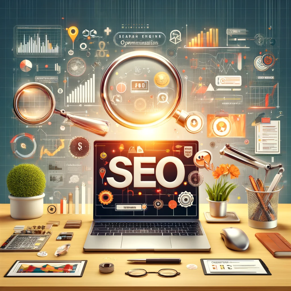 Search Engine Optimisation (SEO)