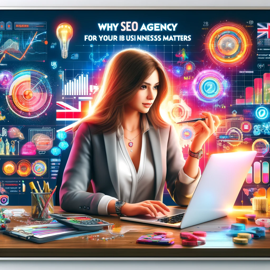 Why SEO Agency for Your UK Business Matters