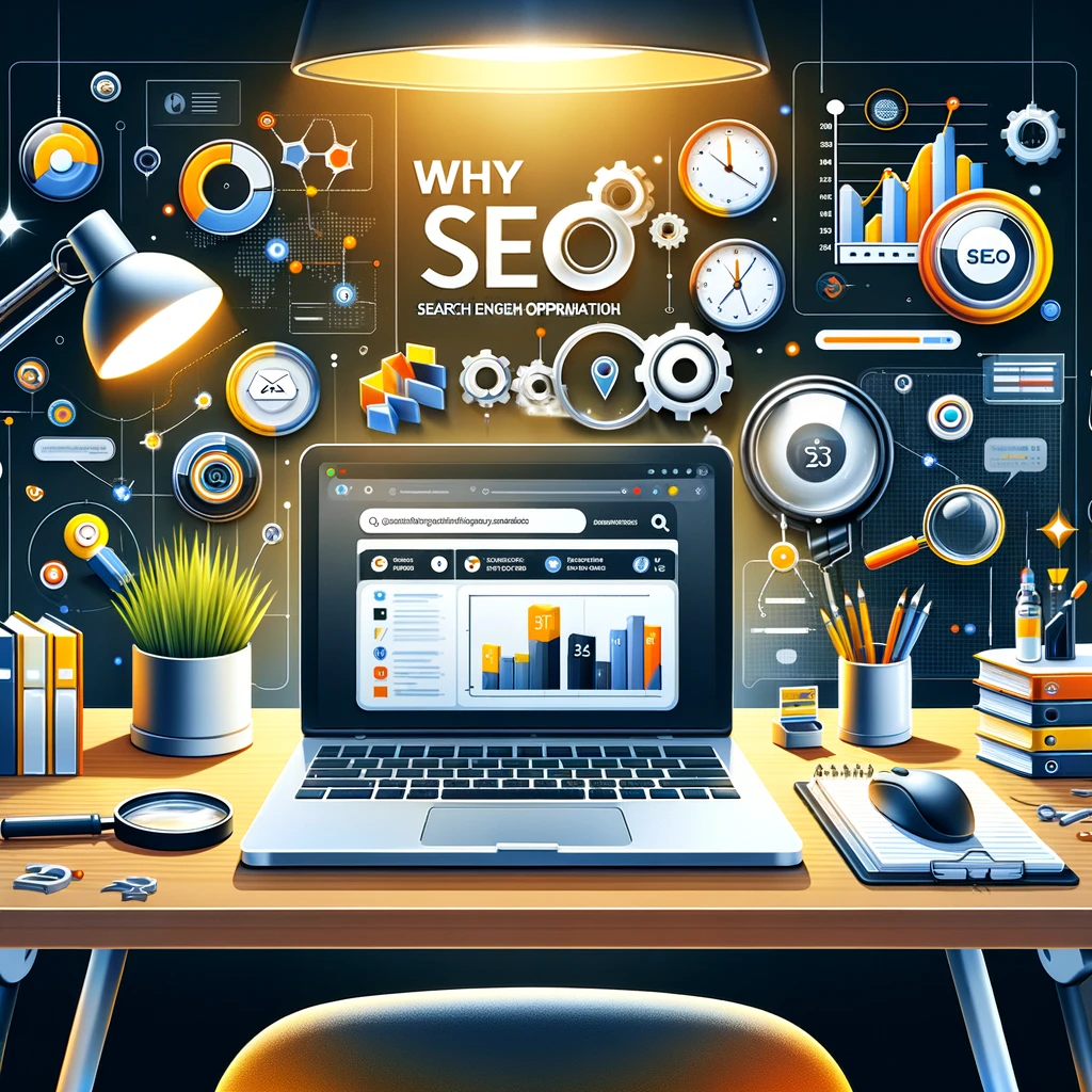 Why Search Engine Optimisation (SEO) Matters