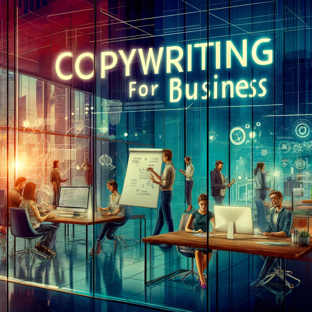 Copywriting for business