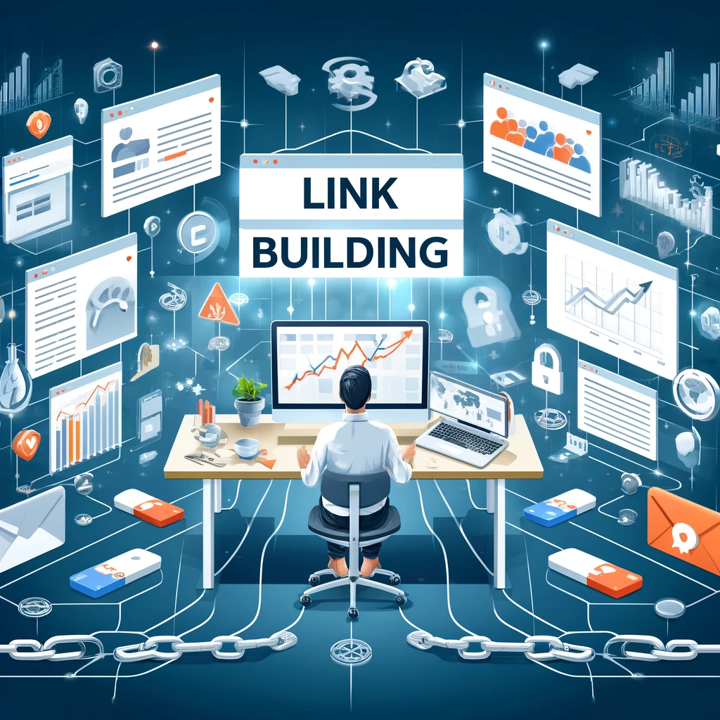 link building