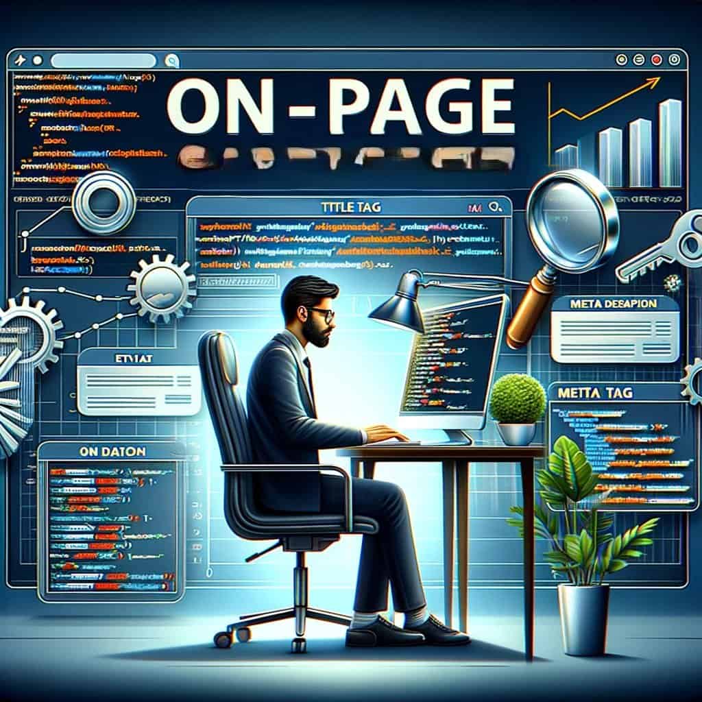 on page seo