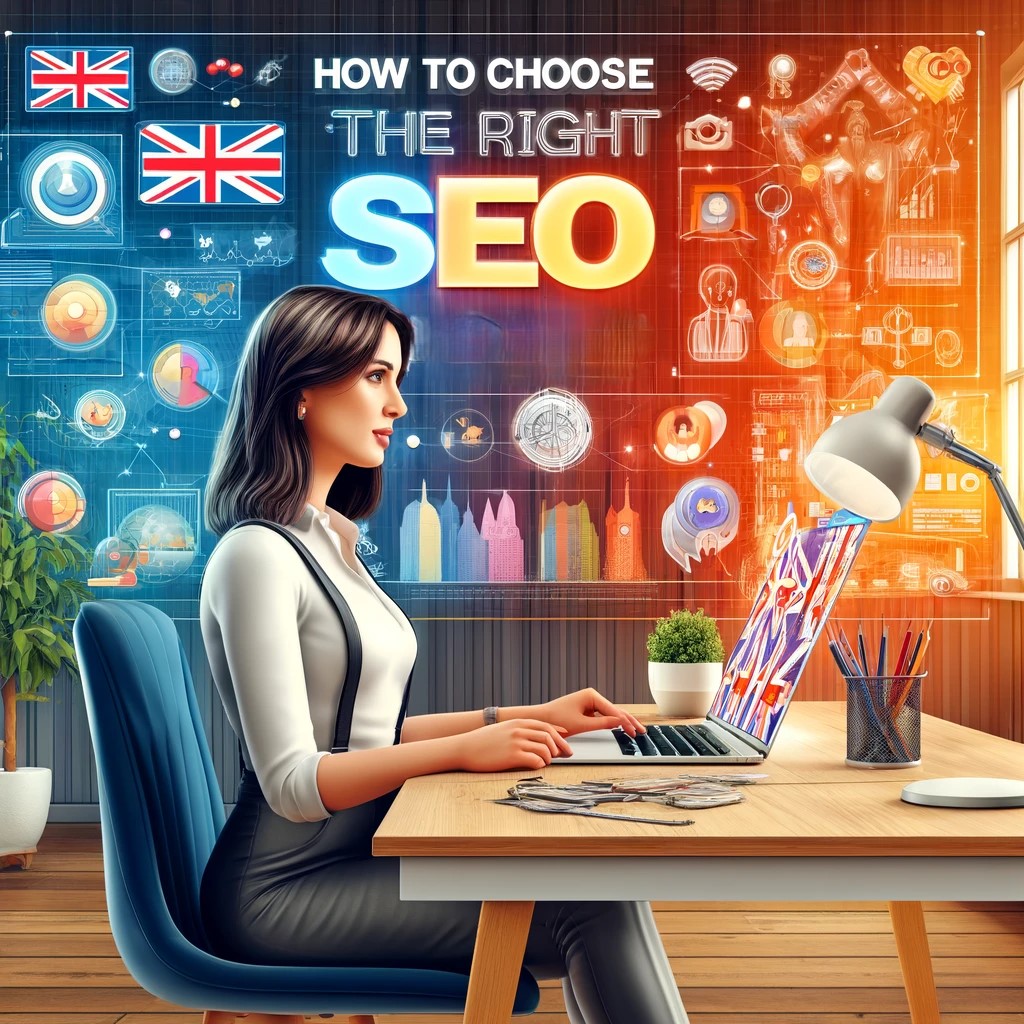 right seo agency UK