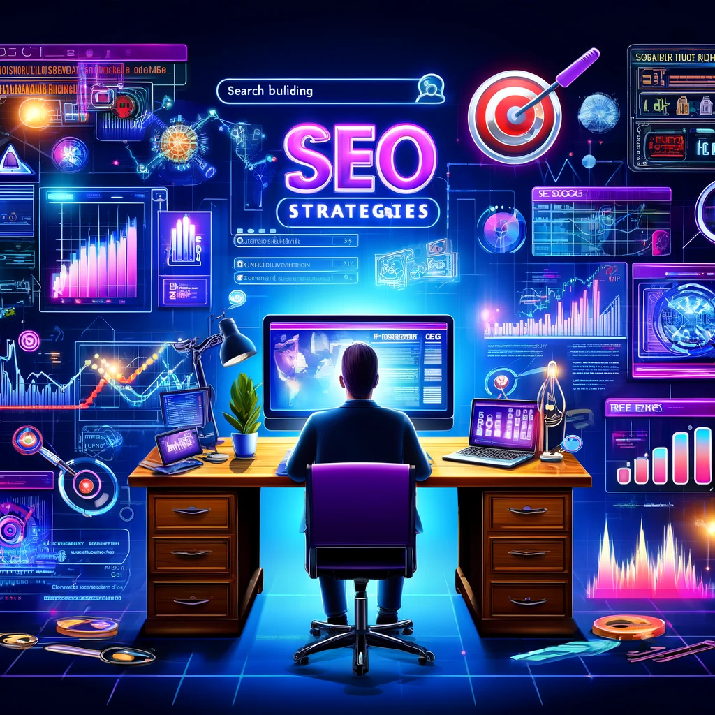 top 5 SEO strategies