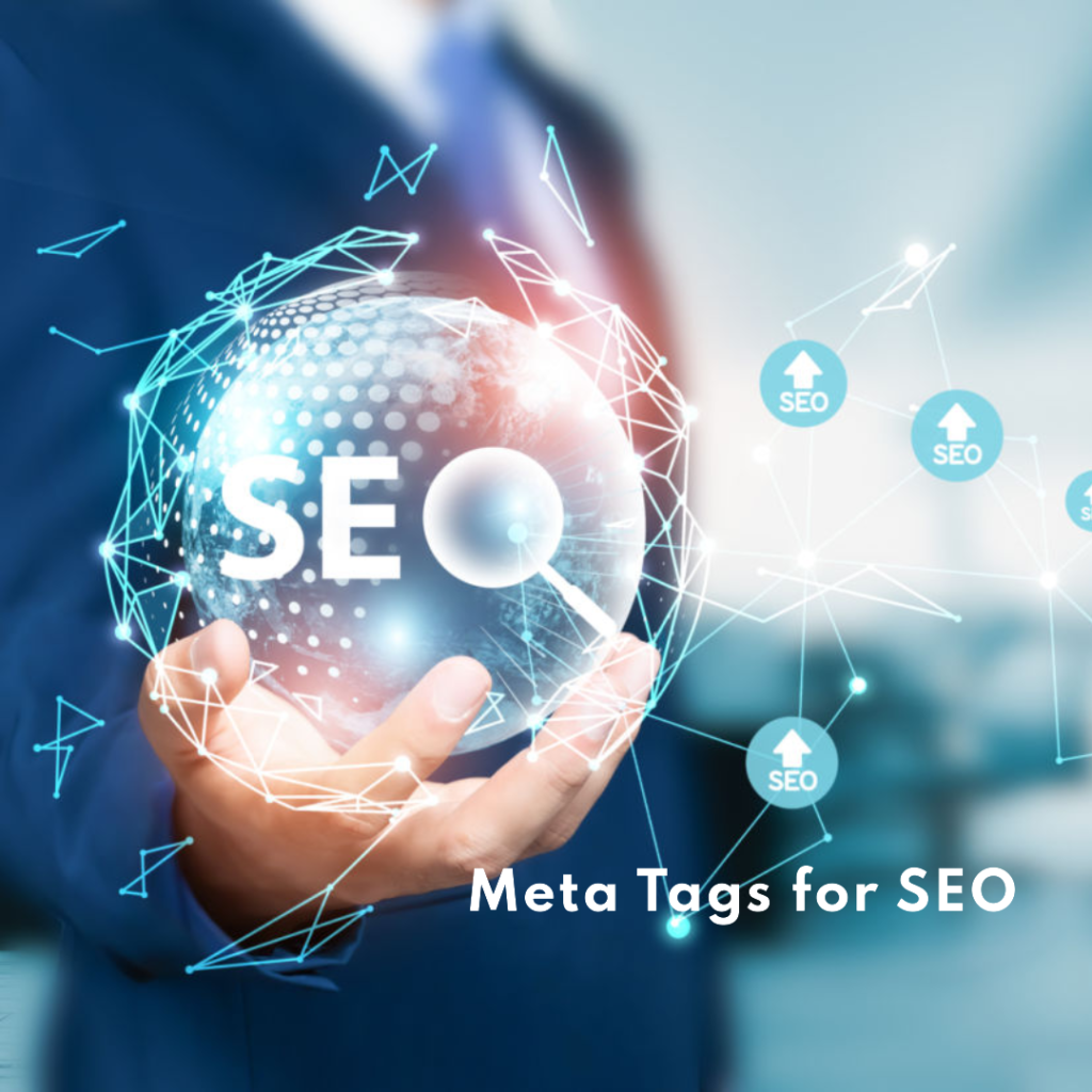 Meta Tags for SEO