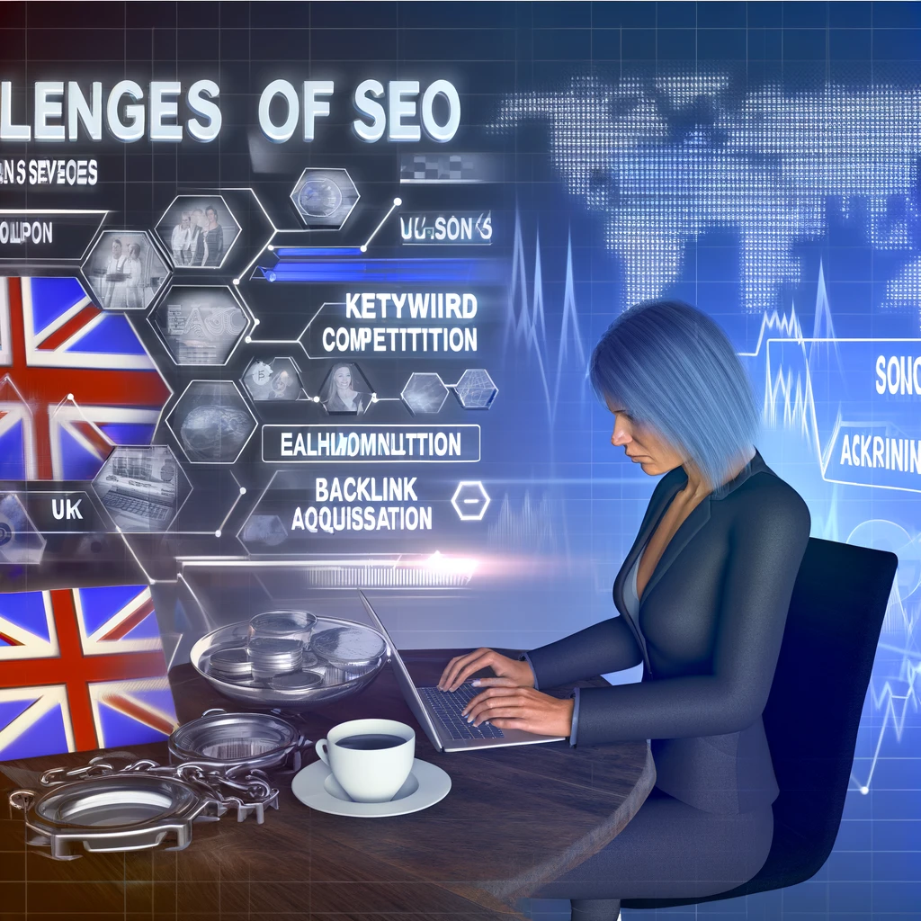 Challenges of SEO Services for UK Businesses