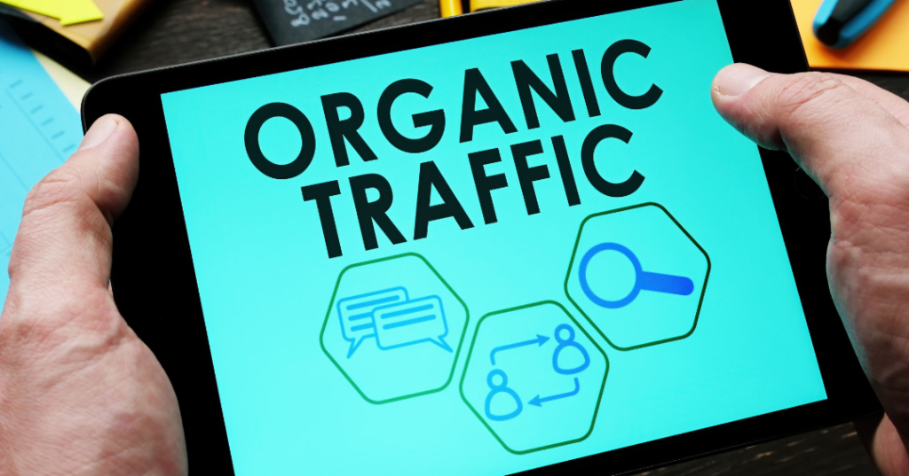 Get Organic Traffic With Backlinks for SEO 