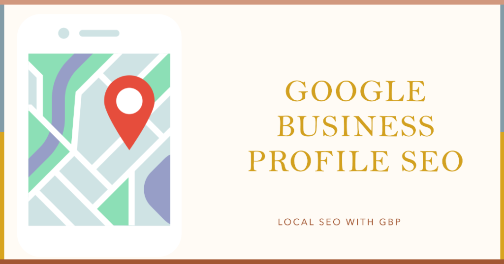 Google Business Profile SEO