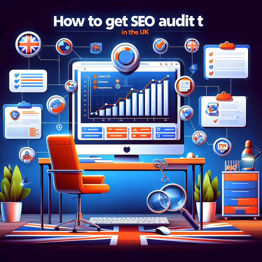 How to Get SEO Audit Services in the UK