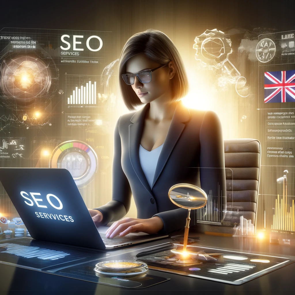 SEO services for UK businesses