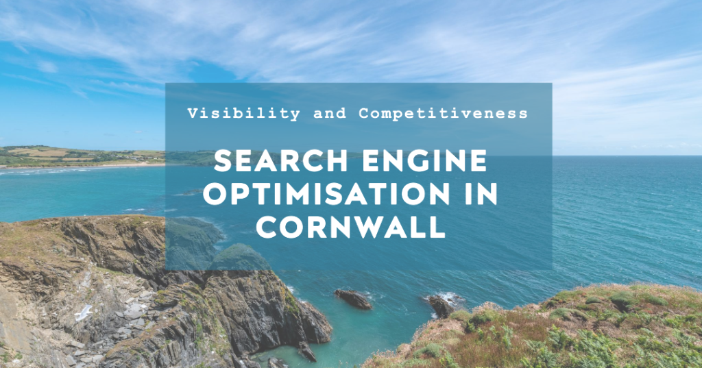 Search Engine Optimisation in Cornwall 