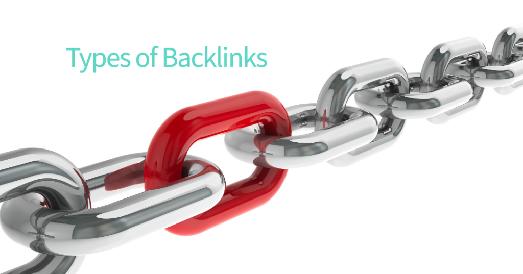 Types of Backlinks for SEO