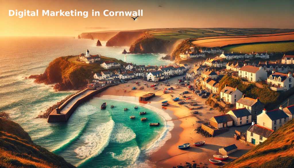 Digital Marketing in Cornwall