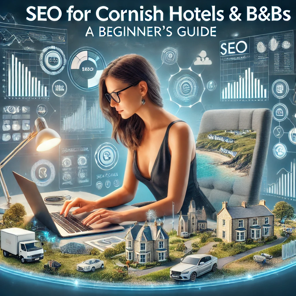 SEO for Cornish Hotels & B&Bs A Beginner's Guide