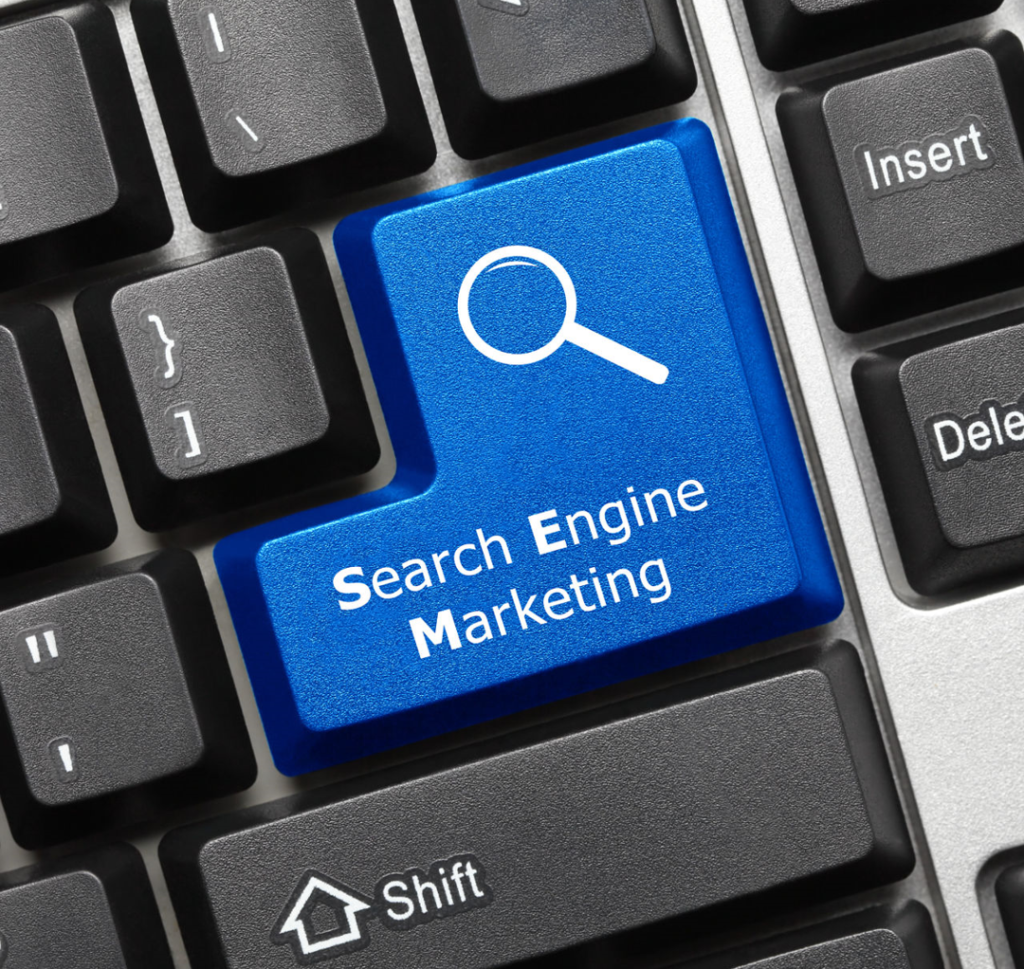 Search Engine Marketing (SEM)