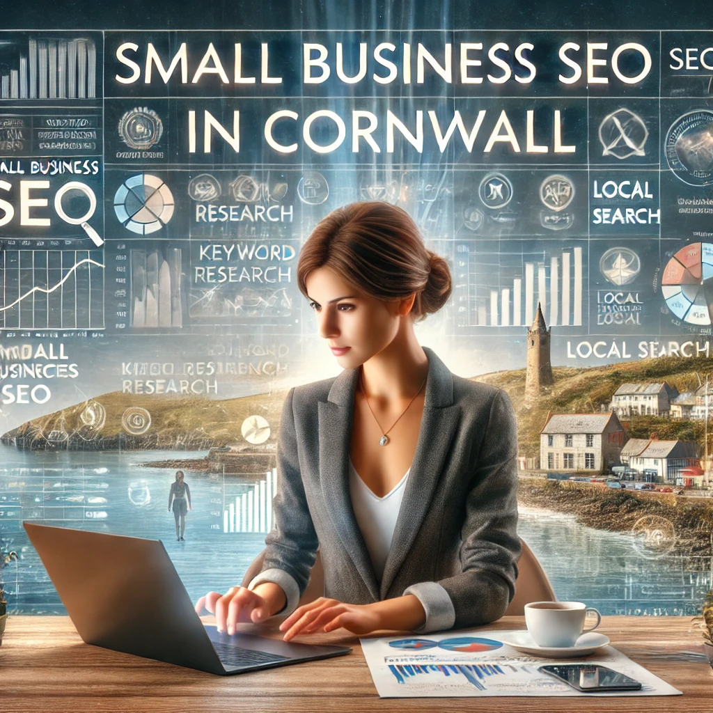 Small Business SEO in Cornwall