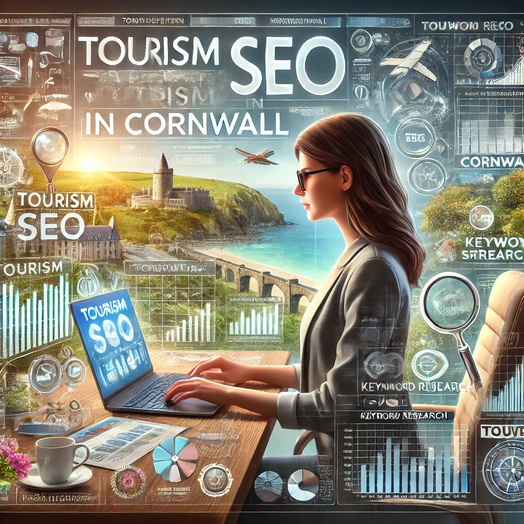 Tourism SEO in Cornwall