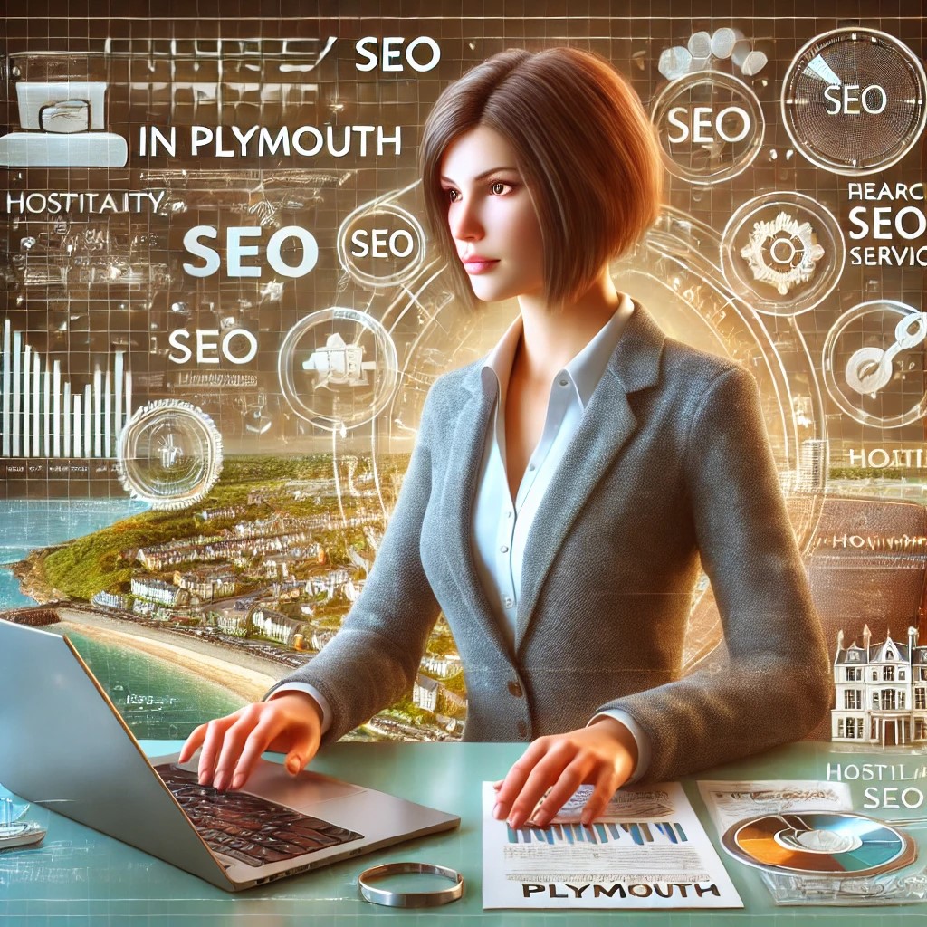 Hospitality SEO Services in Plymouth